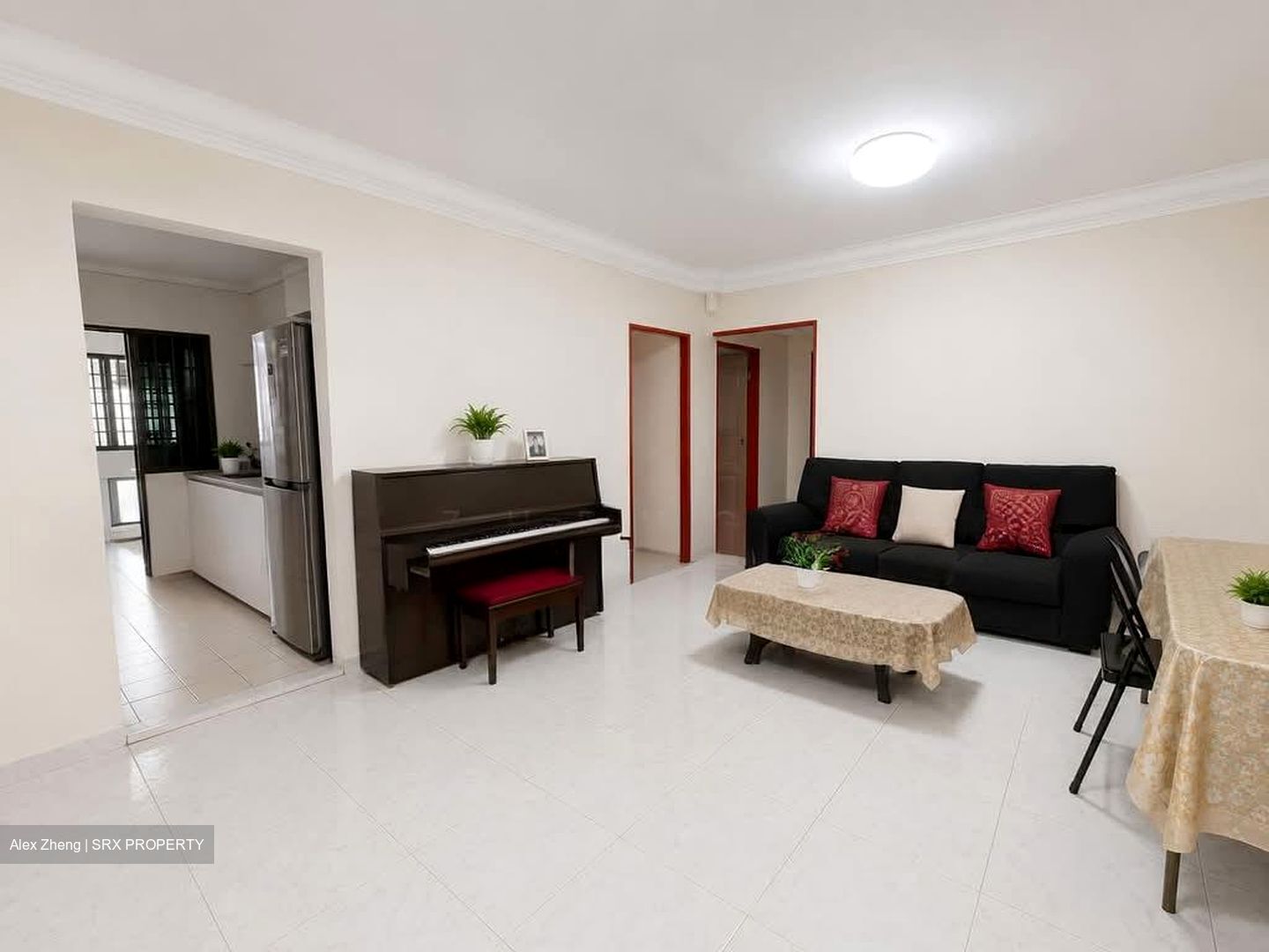Blk 736 Woodlands Circle (Woodlands), HDB 4 Rooms #588405151
